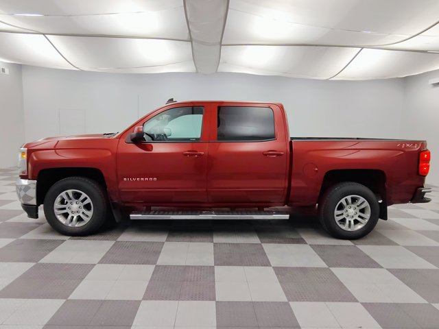 Used 2018 Chevrolet Silverado 1500 LT w/ All Star Edition AWD/4WD image 7