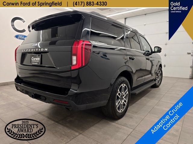 Certified 2025 Ford Expedition Active AWD/4WD image 6