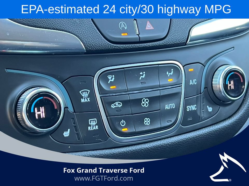 Used 2024 Chevrolet Equinox LT AWD/4WD image 23