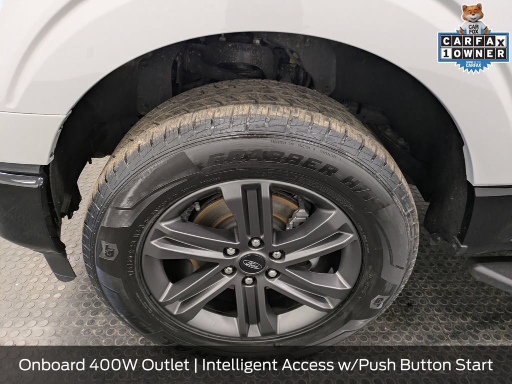 Certified 2023 Ford F150 XLT w/ Equipment Group 302A High AWD/4WD image 9
