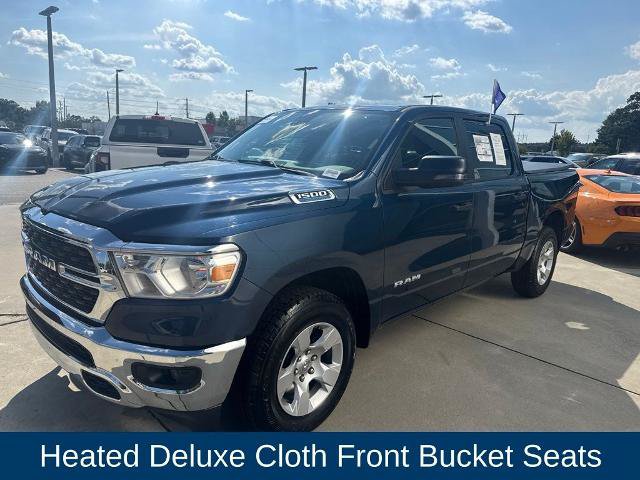 Used 2023 RAM 1500 Big Horn AWD/4WD image 3