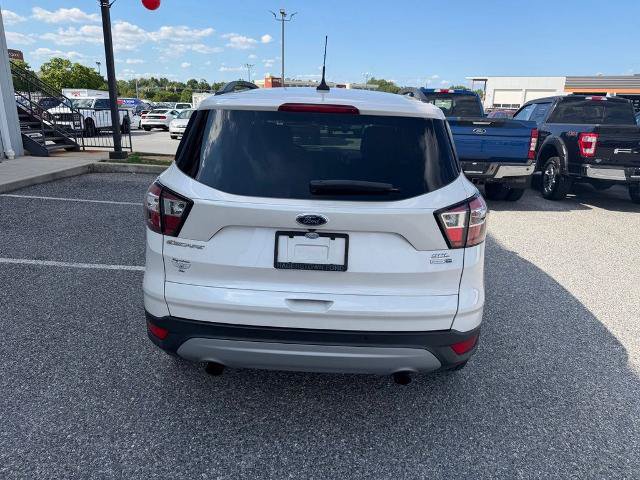 Certified 2018 Ford Escape SEL w/ Ford Safe & Smart Package AWD/4WD image 7