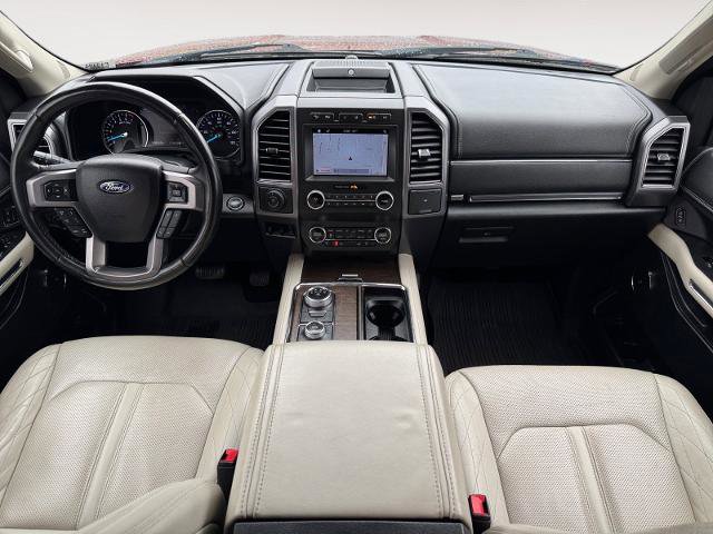 Certified 2019 Ford Expedition Platinum AWD/4WD image 10