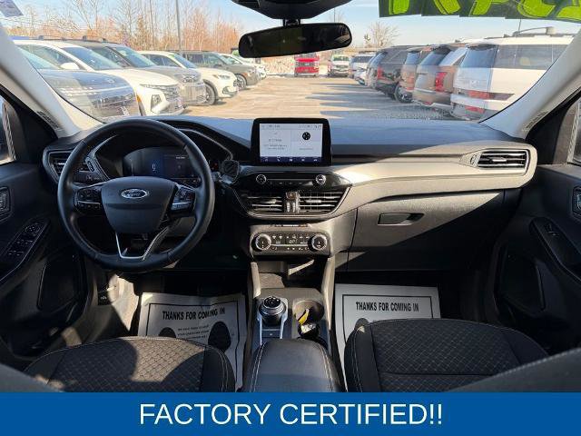 Certified 2023 Ford Escape Active image 8