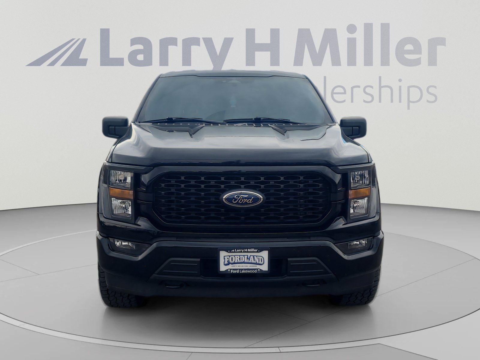 Certified 2023 Ford F150 XL w/ STX Appearance Package AWD/4WD image 8
