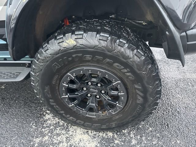 Certified 2022 Ford Bronco Raptor image 9