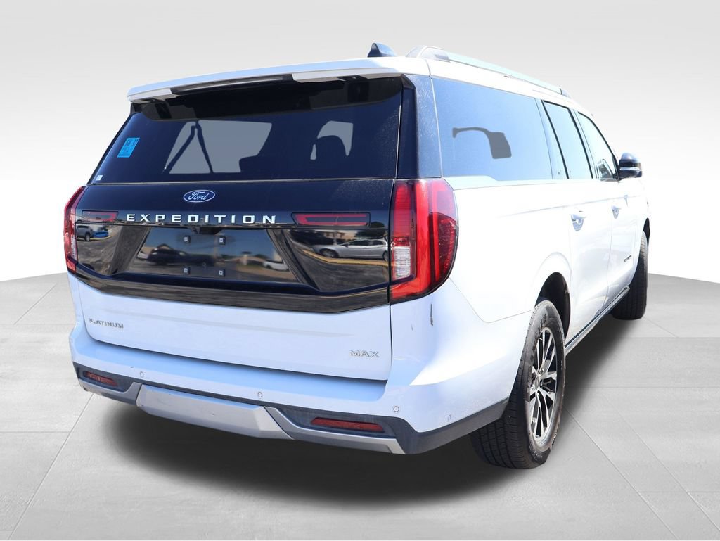 Certified 2025 Ford Expedition Max Platinum AWD/4WD image 13