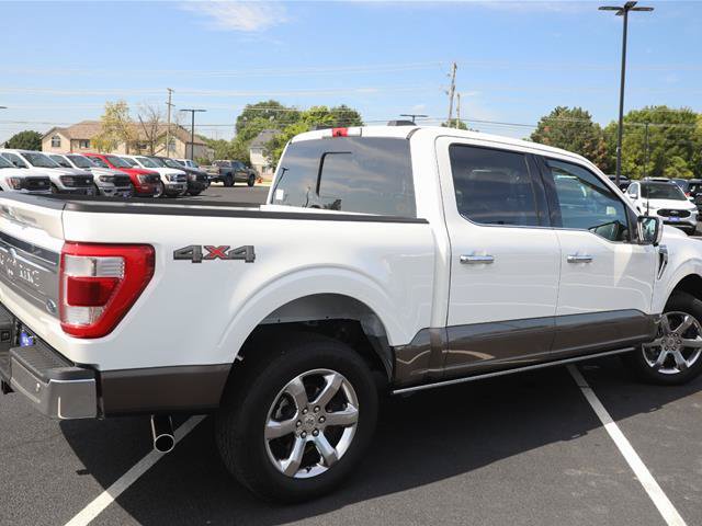 Certified 2022 Ford F150 King Ranch w/ Equipment Group 601A High AWD/4WD image 12
