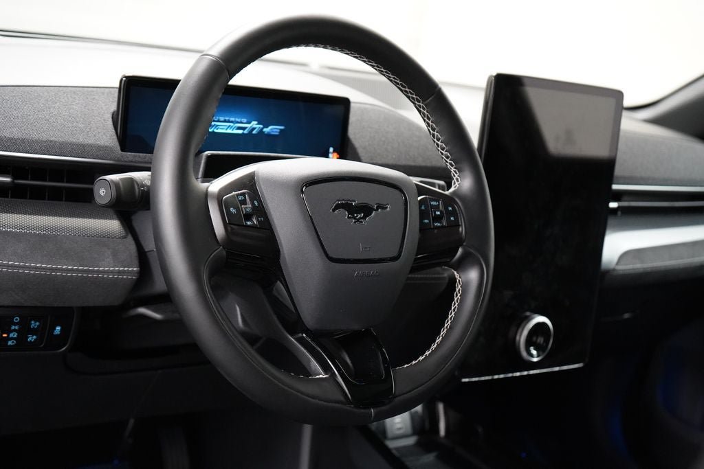 Certified 2025 Ford Mustang Mach-E GT AWD/4WD image 13