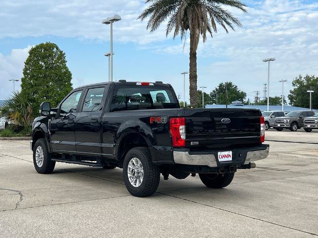 Certified 2020 Ford F250 XL w/ STX Appearance Package AWD/4WD image 3