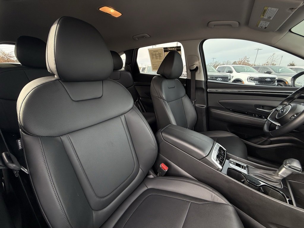 Used 2023 Hyundai Tucson XRT image 30