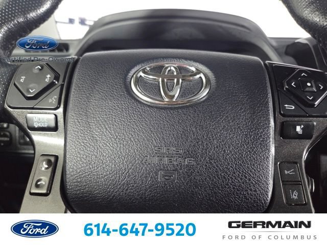Used 2023 Toyota 4Runner TRD Off-Road Premium w/ Moonroof Package AWD/4WD image 24
