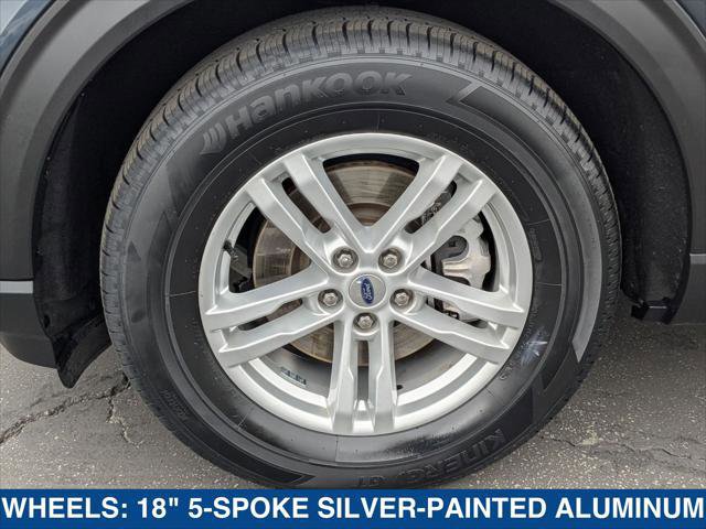 Certified 2023 Ford Explorer XLT image 9