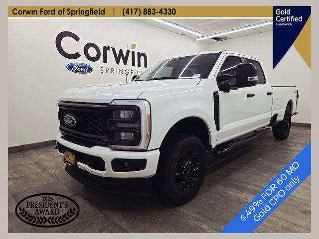Certified 2023 Ford F250 XL w/ STX Appearance Package AWD/4WD image 1