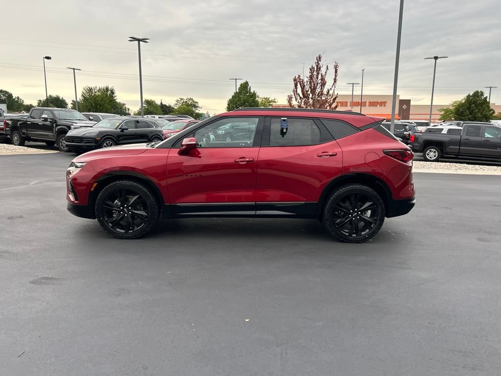 Used 2019 Chevrolet Blazer RS AWD/4WD image 10