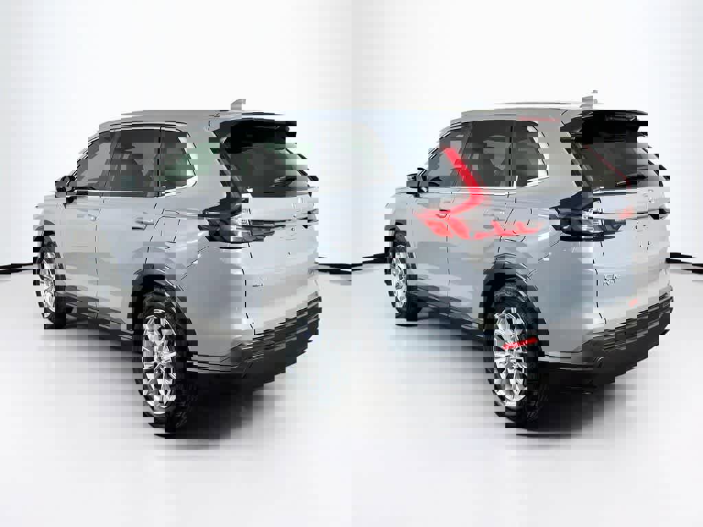 Used 2025 Honda CR-V EX image 4