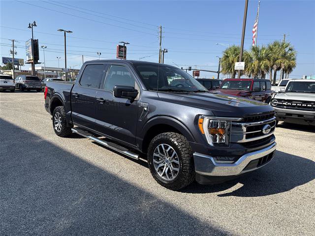 Certified 2022 Ford F150 Lariat RWD image 15