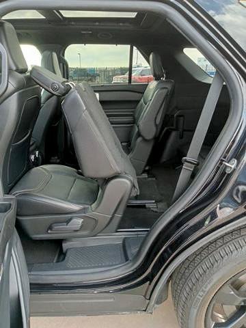 Certified 2020 Ford Explorer ST w/ ST Street Pack AWD/4WD image 13