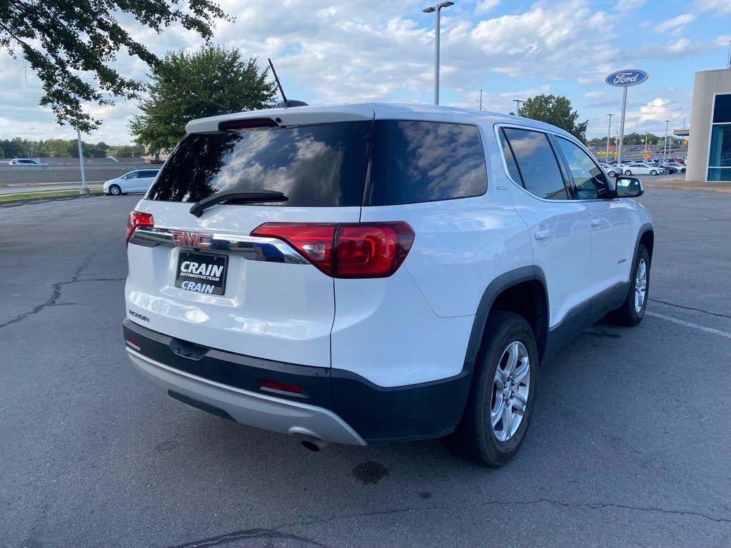 Used 2019 GMC Acadia SLE FWD image 7