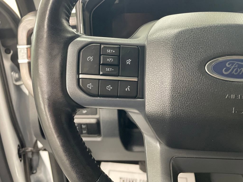 Certified 2024 Ford F250 Lariat w/ Chrome Package image 20