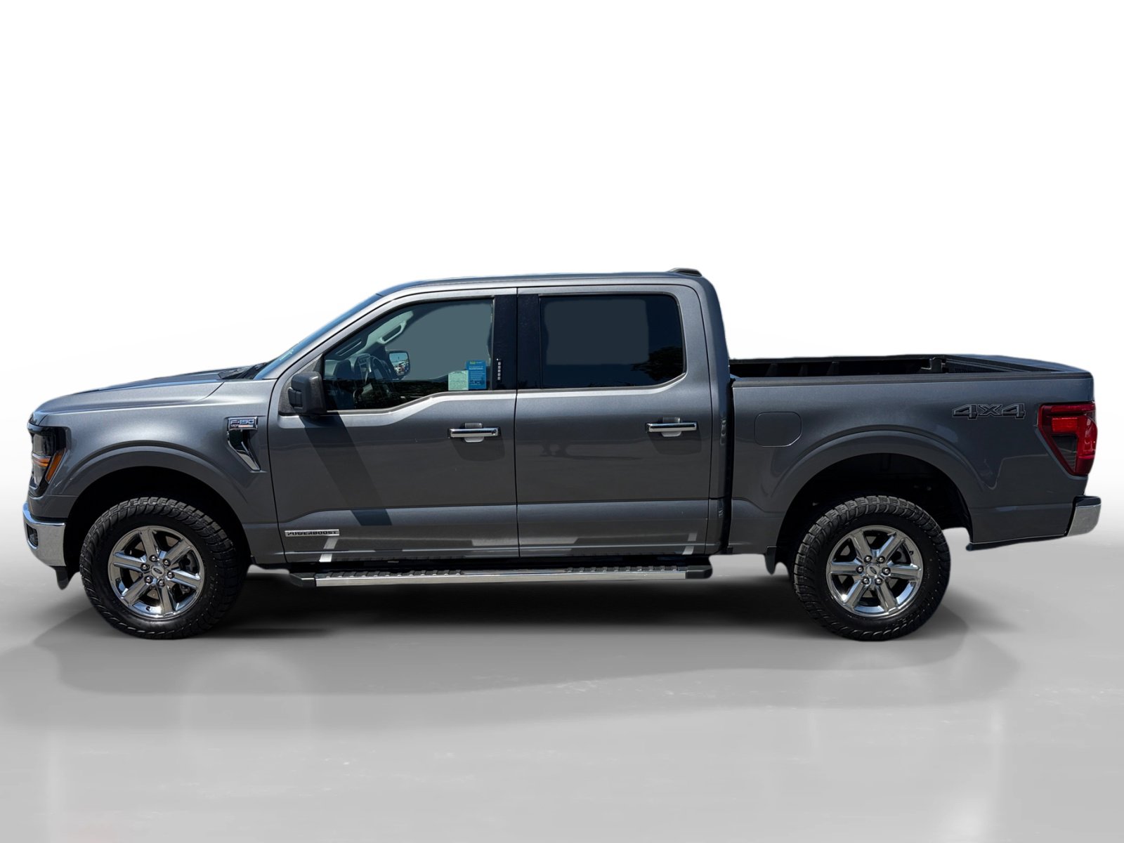 Certified 2024 Ford F150 XLT w/ Mobile Office Package AWD/4WD image 2