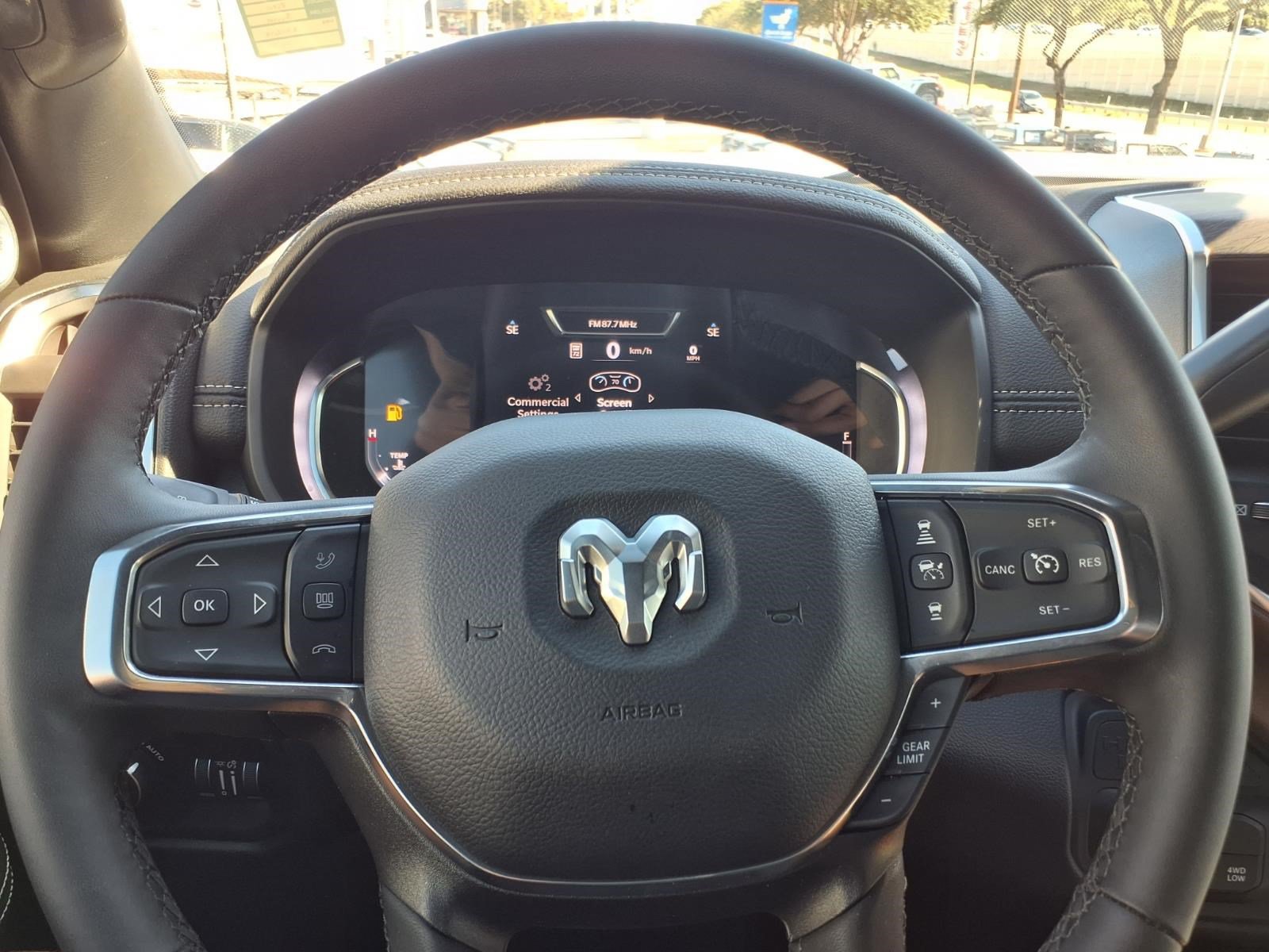 Used 2026 RAM 2500 Laramie AWD/4WD image 30