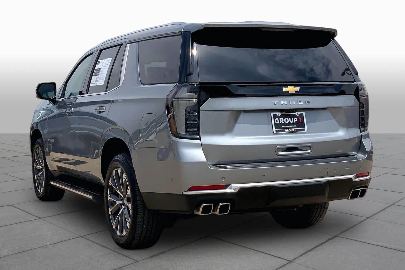 Used 2025 Chevrolet Tahoe High Country AWD/4WD image 23