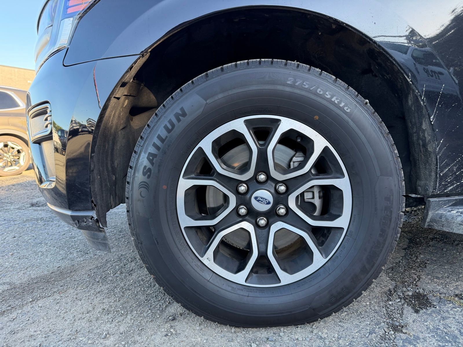 Certified 2024 Ford Expedition Max XLT AWD/4WD image 9