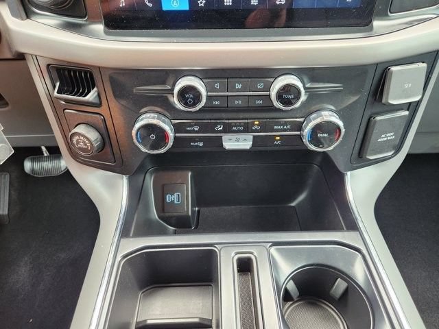 Certified 2024 Ford F150 XLT w/ Mobile Office Package RWD image 18