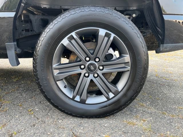 Certified 2023 Ford F150 XLT w/ Equipment Group 302A High image 10