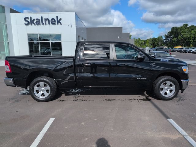 Used 2019 RAM 1500 Big Horn AWD/4WD image 8