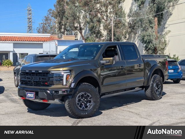 Certified 2025 Ford F150 Raptor w/ Equipment Group 803A Raptor R image 1