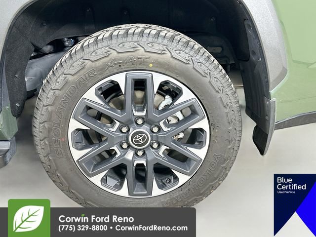 Used 2023 Toyota Sequoia Limited image 36