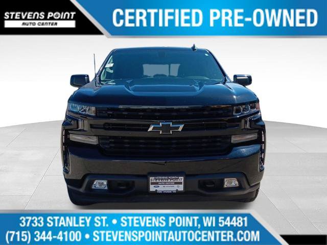 Used 2021 Chevrolet Silverado 1500 RST w/ All Star Edition Plus AWD/4WD image 13