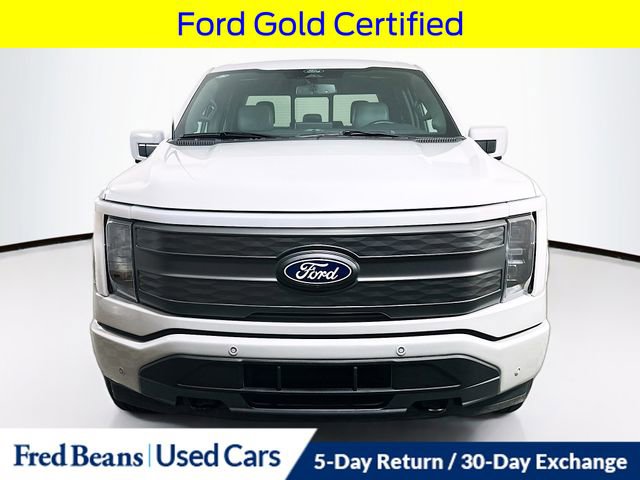 Certified 2024 Ford F150 Lightning Lariat image 2