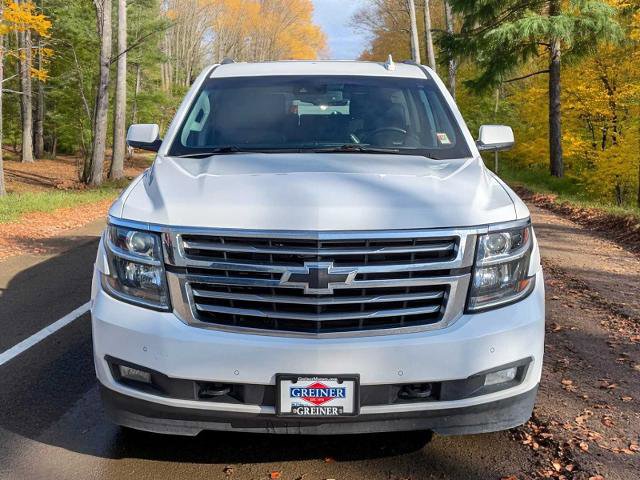 Used 2018 Chevrolet Tahoe LT image 9
