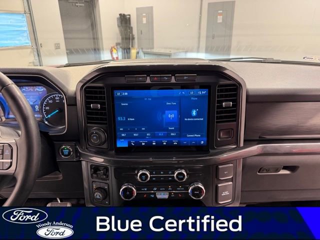 Certified 2022 Ford F150 XLT w/ Equipment Group 302A High image 16