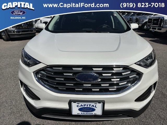 Certified 2022 Ford Edge SEL w/ Convenience Package AWD/4WD image 10