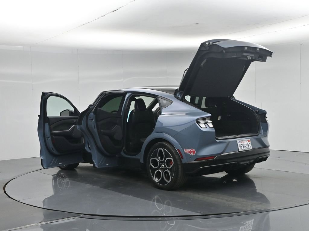 Certified 2023 Ford Mustang Mach-E GT AWD/4WD image 37