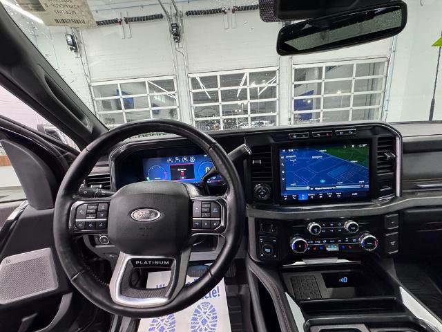 Certified 2023 Ford F250 Platinum image 33
