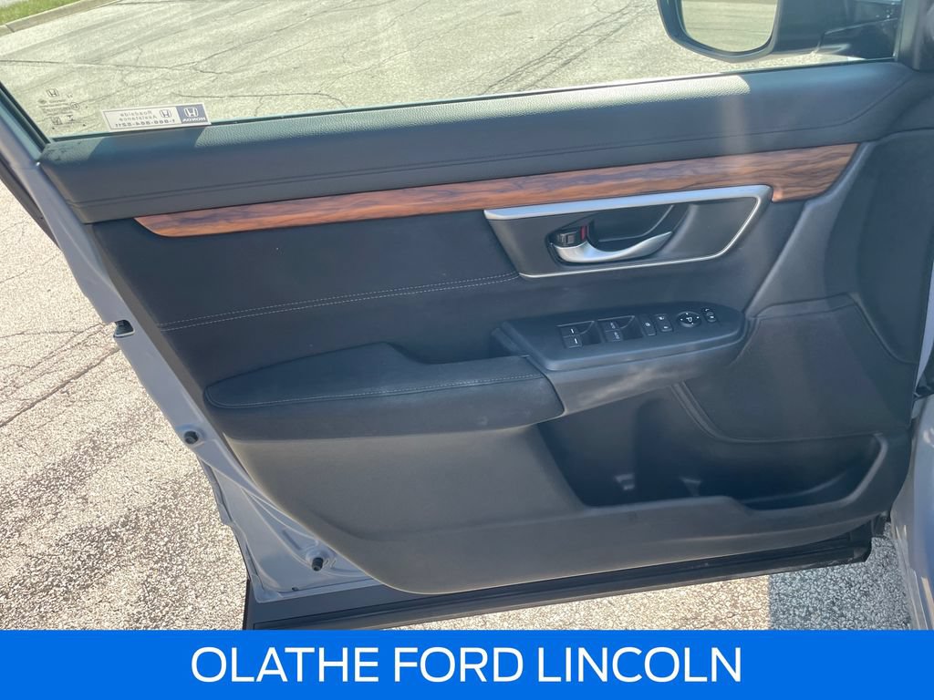 Used 2020 Honda CR-V EX image 10