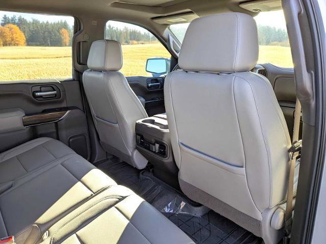 Used 2019 Chevrolet Silverado 1500 LT Trail Boss image 28