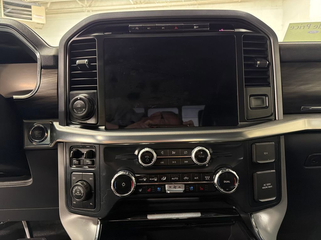 Certified 2024 Ford F150 Lariat w/ Tow/Haul Package AWD/4WD image 22