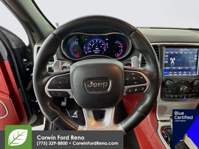 Used 2018 Jeep Grand Cherokee Trackhawk image 15