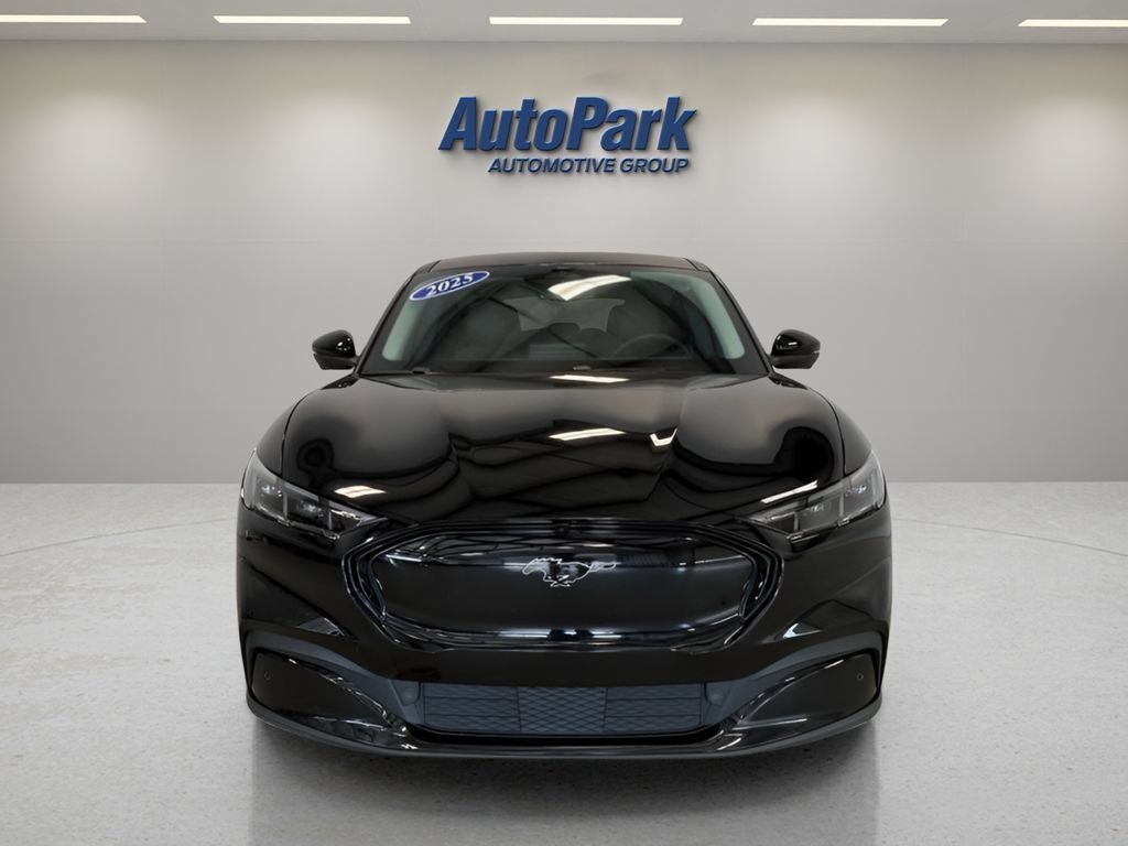 Certified 2025 Ford Mustang Mach-E Premium AWD/4WD image 2