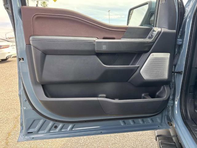 Certified 2023 Ford F150 Lariat w/ Equipment Group 502A High image 18