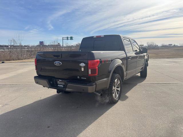 Certified 2019 Ford F150 King Ranch w/ Equipment Group 601A Luxury image 9