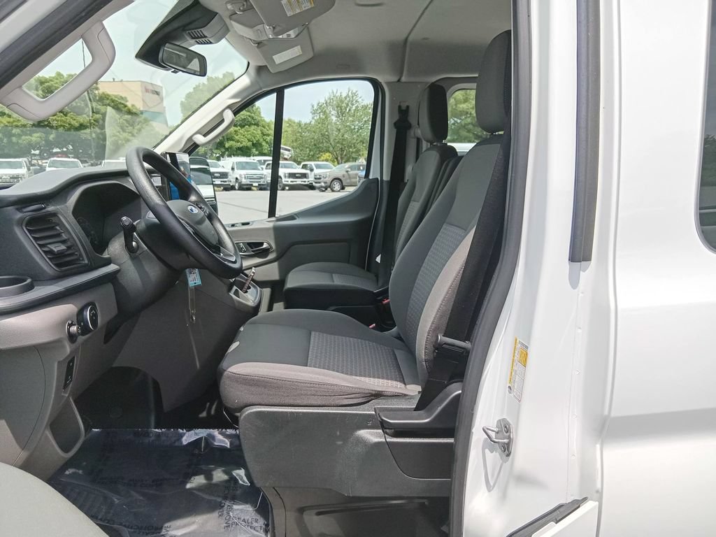 Certified 2024 Ford Transit 350 XLT RWD image 15