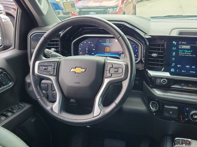Used 2023 Chevrolet Silverado 1500 LTZ RWD image 19