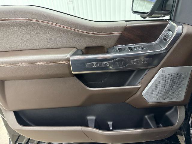 Certified 2023 Ford F150 King Ranch w/ Equipment Group 601A High AWD/4WD image 17